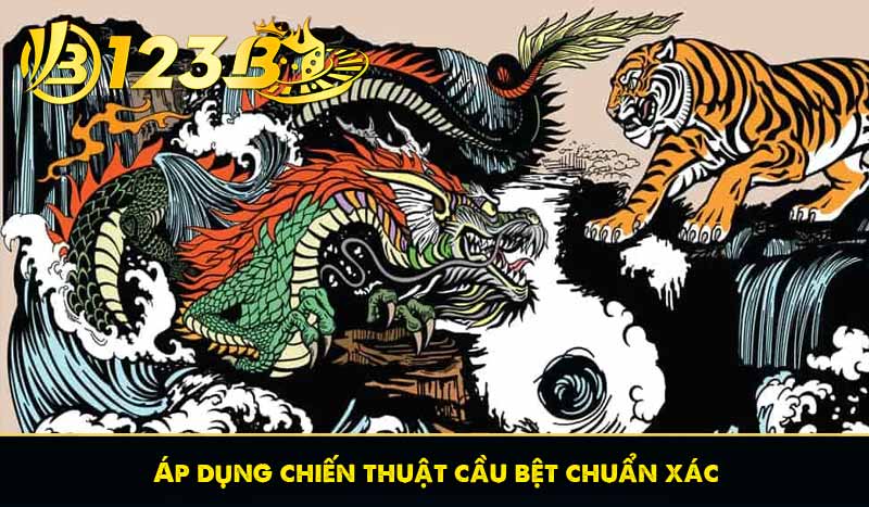 Rồng Hổ Là Gì? Cách Chơi và Luật Chơi Chi Tiết Tại 123B 11 Áp dụng chiến thuật cầu bệt chuẩn xác