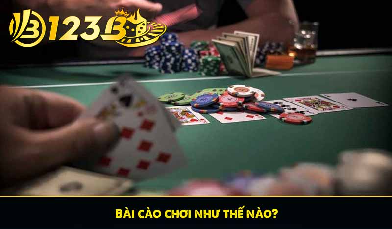 Bài cào là gì? Hướng Dẫn Cách chơi hay như cao thủ tại 123B 5 Bài cào chơi như thế nào?