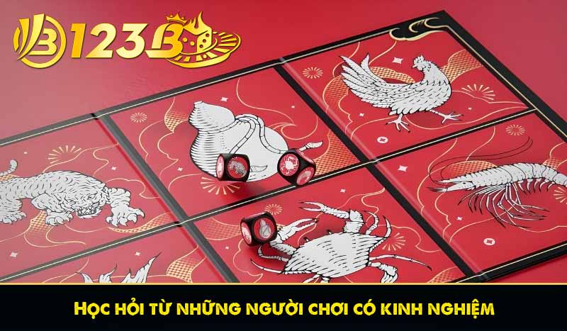 Bầu Cua 123B – Hòa Mình Vào Tựa Game Bản Sắc Việt 11 Học hỏi từ những người chơi có kinh nghiệm
