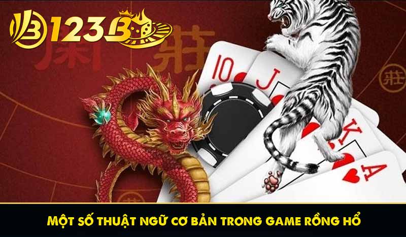 Rồng Hổ Là Gì? Cách Chơi và Luật Chơi Chi Tiết Tại 123B 8 Một số thuật ngữ cơ bản trong game rồng hổ