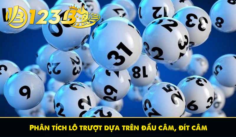 Lô trượt là gì? Cách chơi lô trượt đúng cách, hiệu quả cao 11 Phân tích lô trượt dựa trên đầu câm, đít câm