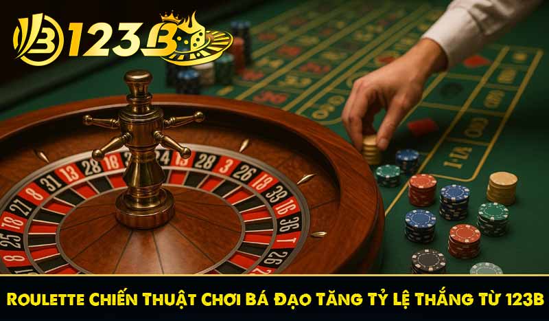 Roulette Chiến Thuật Chơi Bá Đạo Tăng Tỷ Lệ Thắng Từ 123B 13 Roulette Chiến Thuật Chơi Bá Đạo Tăng Tỷ Lệ Thắng Từ 123B