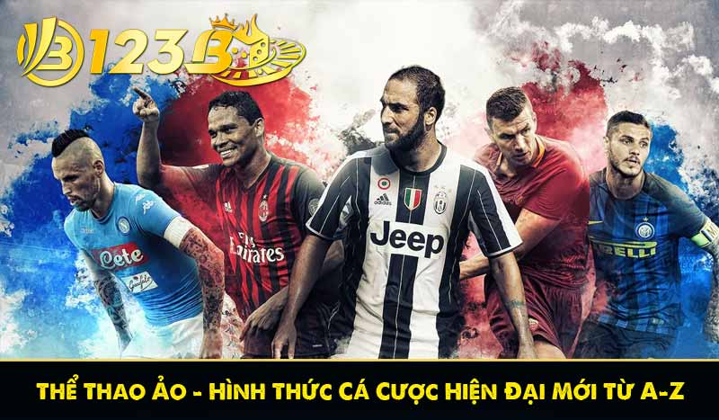 Thể Thao Ảo - Hình Thức Cá Cược Hiện Đại Mới Từ A-Z 13 Thể Thao Ảo - Hình Thức Cá Cược Hiện Đại Mới Từ A-Z