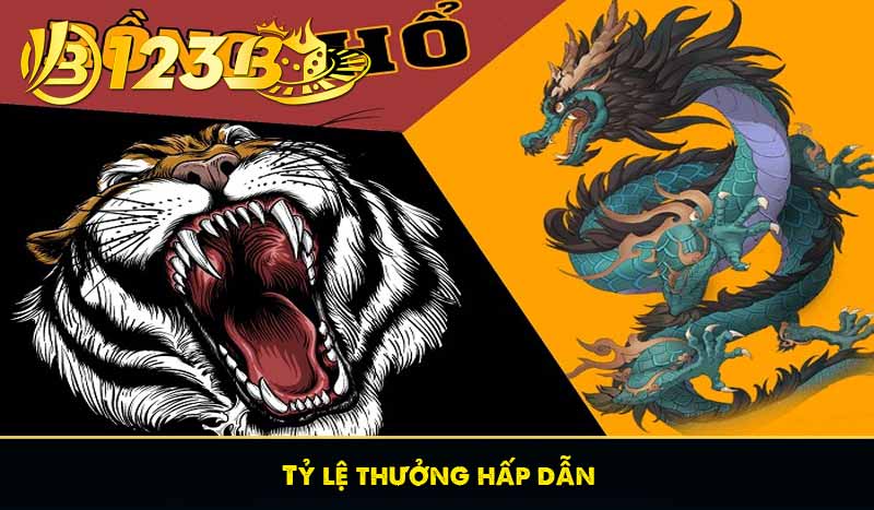 Rồng Hổ Là Gì? Cách Chơi và Luật Chơi Chi Tiết Tại 123B 10 Tỷ lệ thưởng hấp dẫn